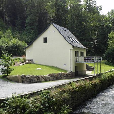 Ferienhaus Buschmuehle - ستولبين المظهر الخارجي الصورة