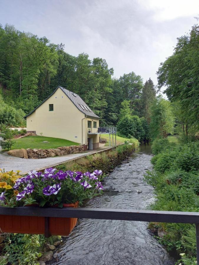 Ferienhaus Buschmuehle - ستولبين المظهر الخارجي الصورة