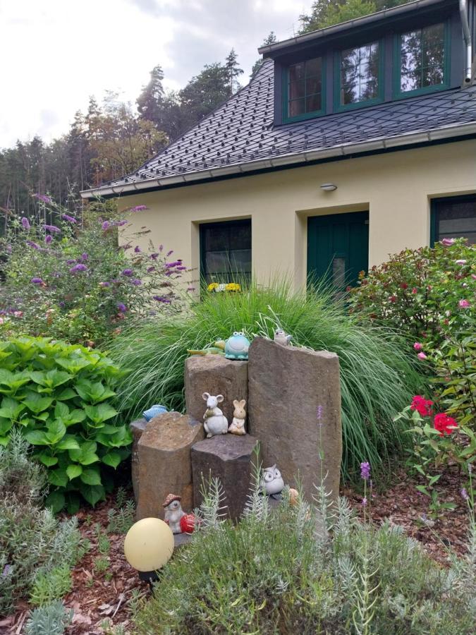 Ferienhaus Buschmuehle - ستولبين المظهر الخارجي الصورة
